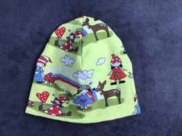 NEU Beanie/Mütze Gr. 46 (ca. 10 - 18 Mt.)