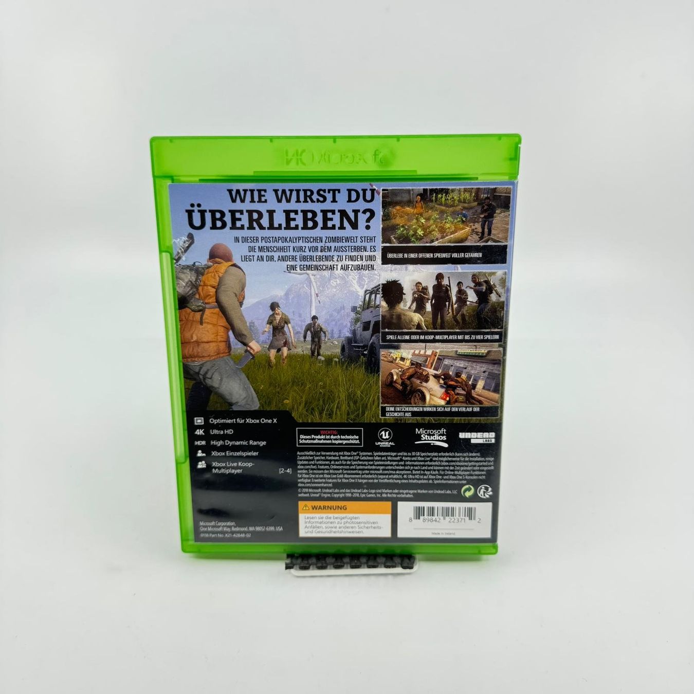 Jeux: State of Decay 2 (XBOX ONE) – D'occasion à Herisau par Seyashop1 2