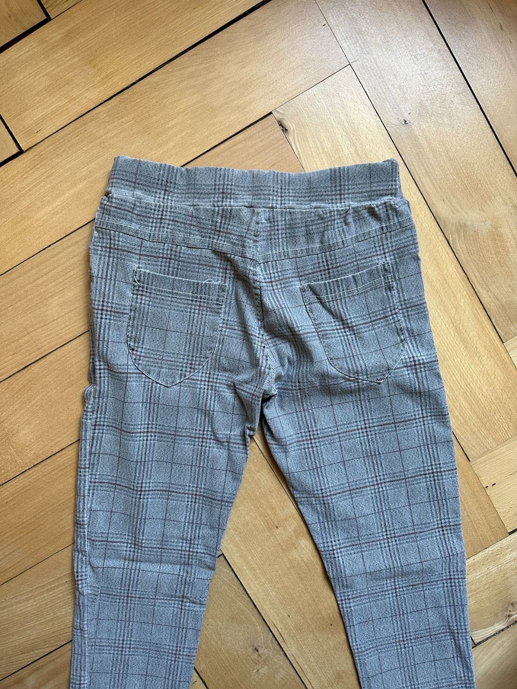 Hosen: Hose grau kariert - S – Gebraucht aus Zürich von Diazaio 2