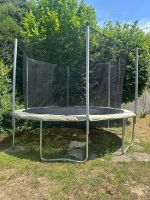 Trampoline rond ~4m – Gratuit (à emporter)