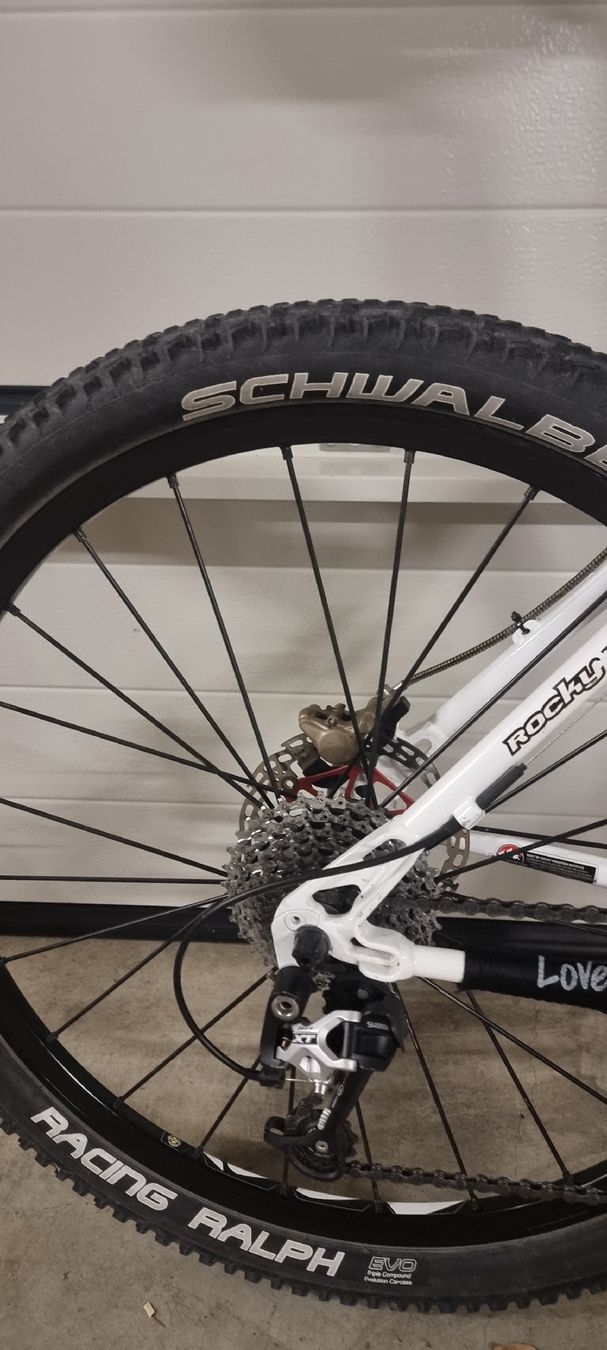 Rocky Mountain Bicycles Biciclette: Rocky Mountain Vertex Team – Usato da Seon venduto da Stibinio 5