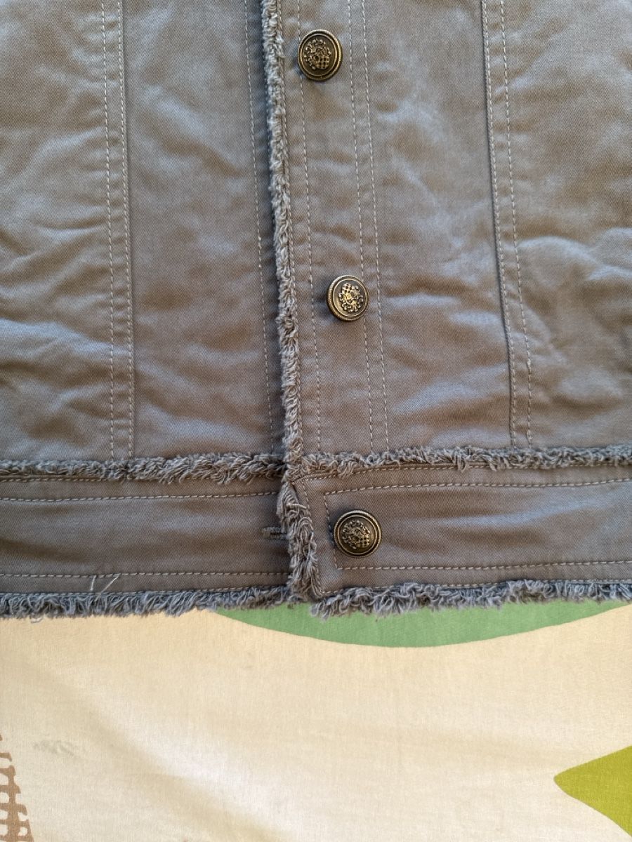 Vestes: Atelier Maree Frances Jacke  Groesse S neu – Neuf (Voir description) à Zürich par sha_vw65 6