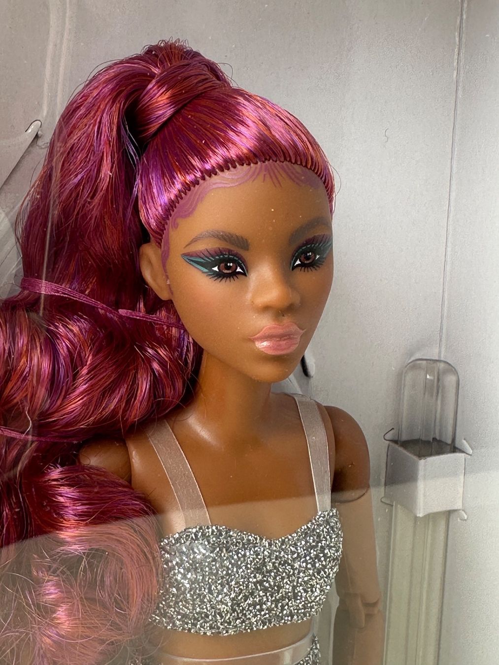 Bambole: Barbie HCB77 - Signature Looks Puppe – Nuovo e nell'imballaggio originale da Belp venduto da aadja