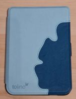 Tolino shine 4 eBook Reader mit Original Schutzhülle