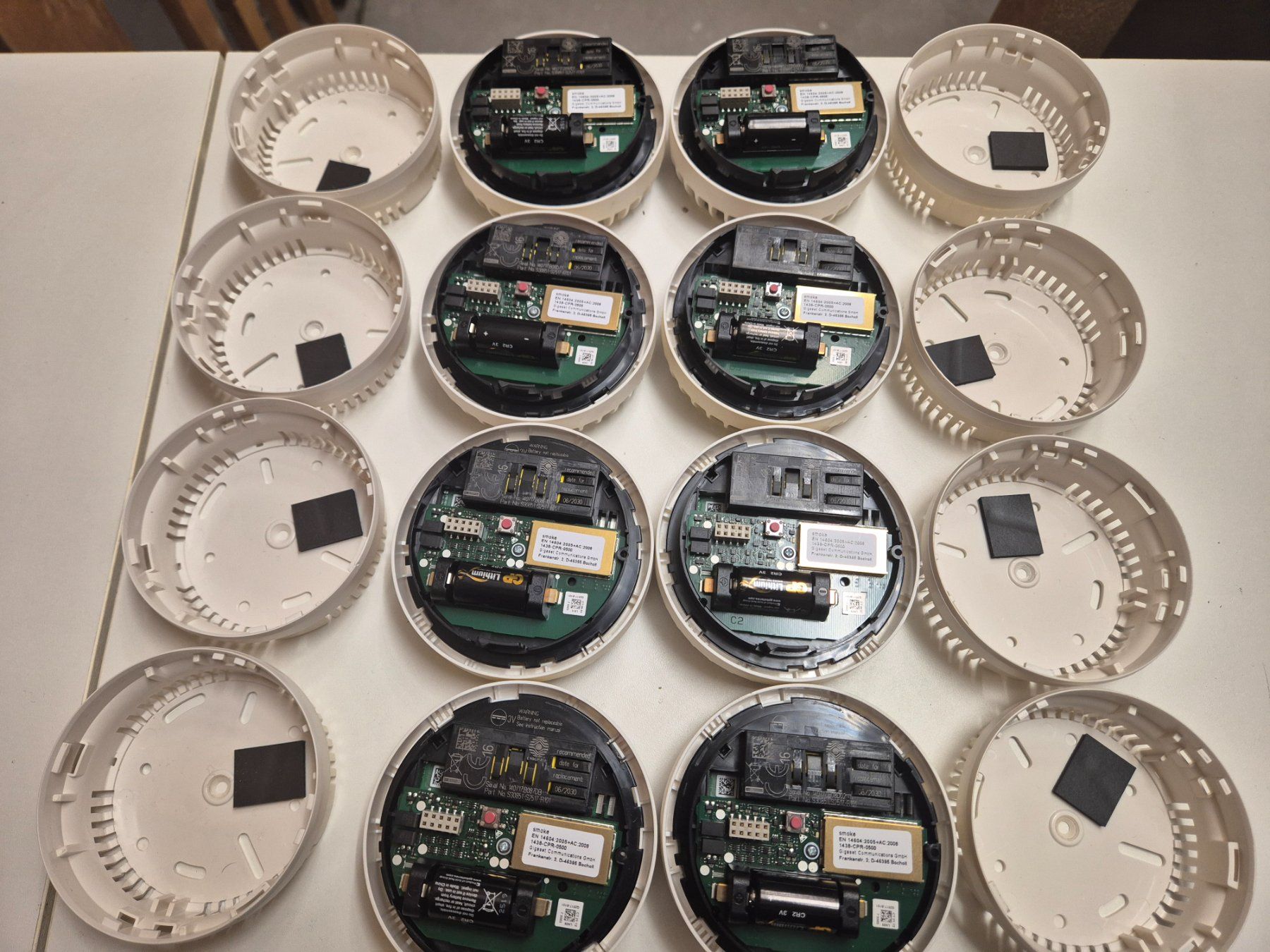 Alarmanlagen: 10 x rauch sensor – Gebraucht aus Oberhasli von meggy1984 5