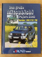 Mitsubishi Pajero Buch