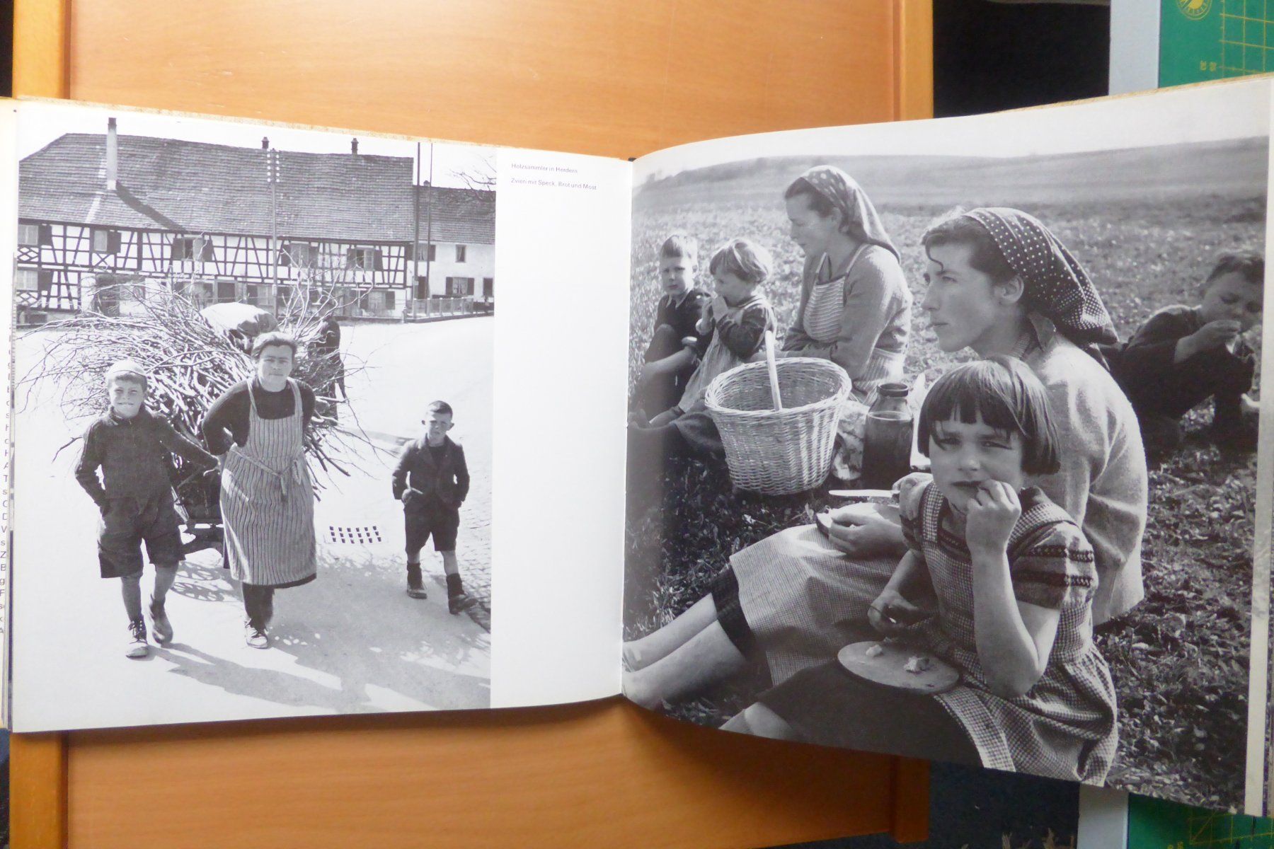 Libri: Hans Baumgartner - Thurgau - 180 Fotographien – Usato da Brunnadern venduto da lesezirkel 6