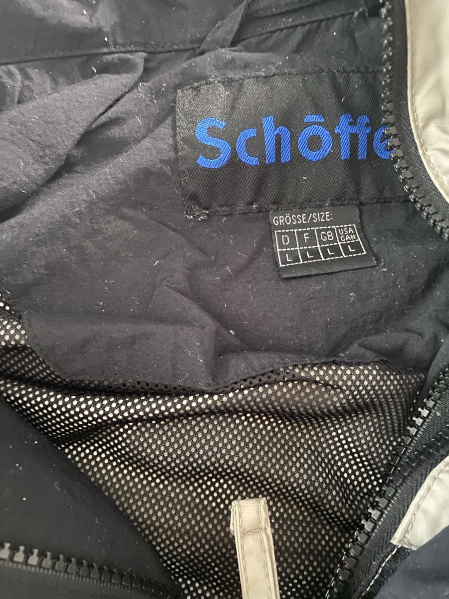 Schoeffel Giacche: Schöffel outdoor Jacke – Usato da Reinach BL venduto da stutkir 3