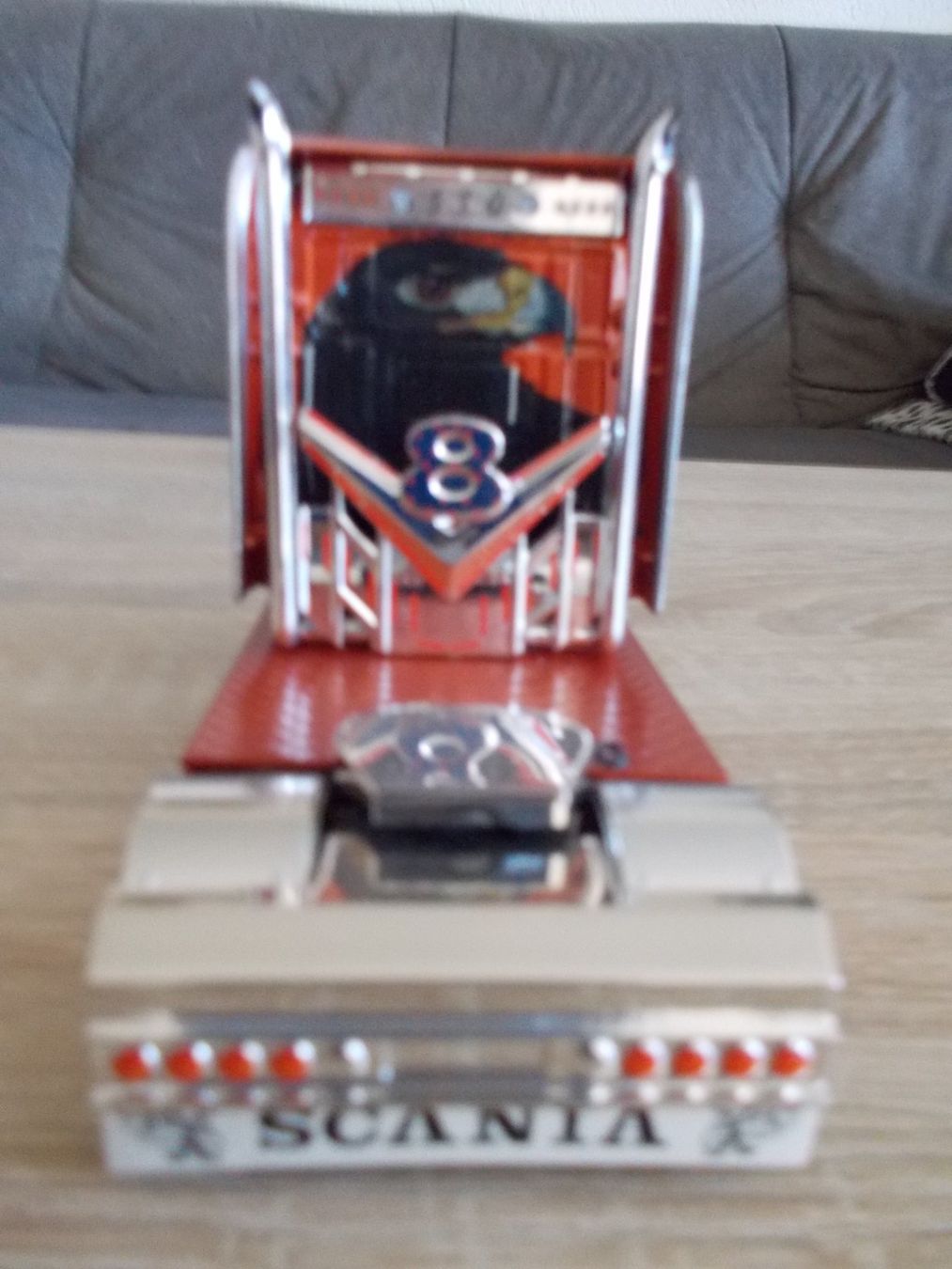 Tekno Modellautos: Scania R580 Steininger – Neu und originalverpackt aus Weinfelden von Simalaia 3