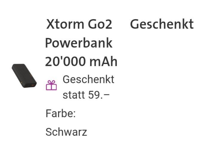 Jacken: Beheizbare Jacke inkl. Powerbank – Neu und originalverpackt aus Emmenbrücke von tonid26 6