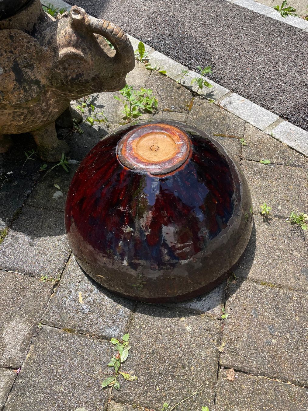 Pots de fleurs: Blumentopf – D'occasion à Forch par ESELSTEIN