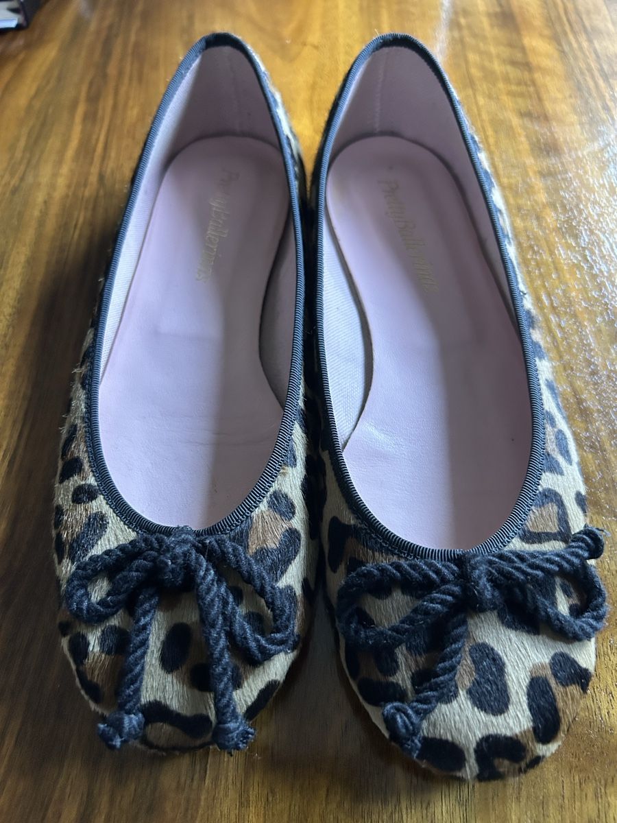 Scarpe da donna: Pretty Ballerinas – Usato da Basel venduto da ybek 4