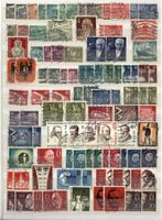 9  Seiten B E R L I N   Sammlung Ab Anfang (AX182)