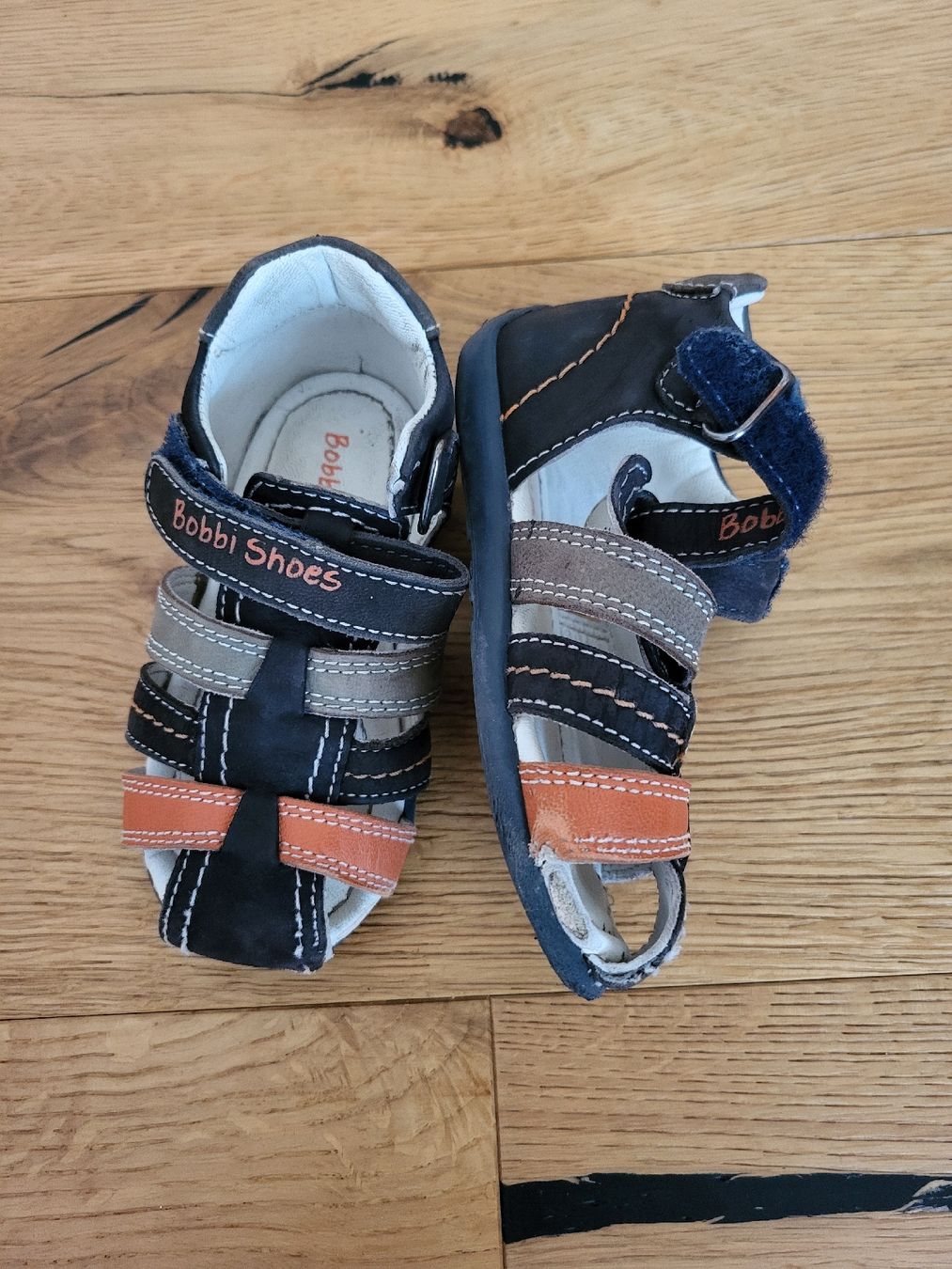 Chaussures garçon: Sandale Grösse 21 – D'occasion à Gähwil par Ste_Holz 1