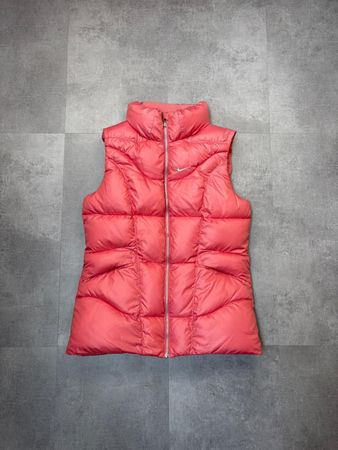 Vintage Nike Daunenweste - Grösse S