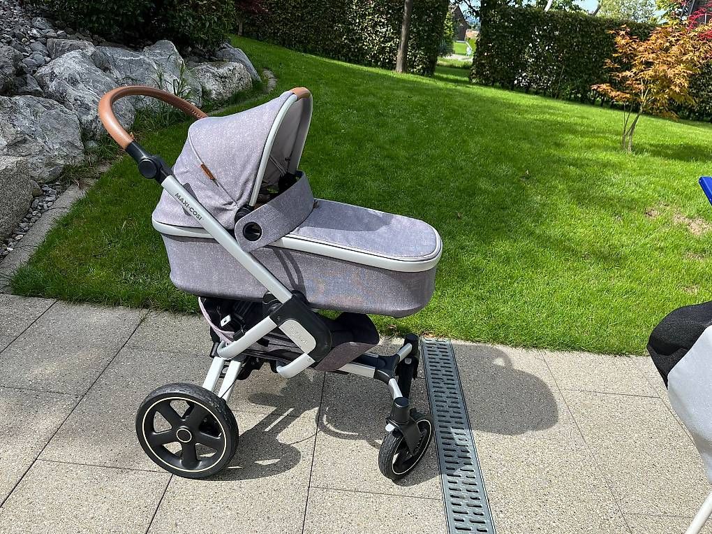 Kinderwagen: Maxi Cosi Kinderwagen – Gebraucht aus Oetwil am See von eve_c66z