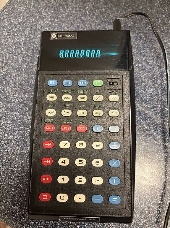 PCs: Commodore SR 1800 – Gebraucht aus Ballwil von Buggy20 2