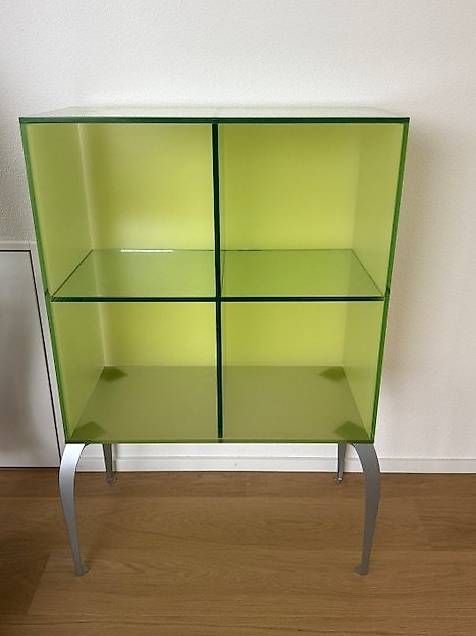 Scaffali: Regal aus Glas – Usato da Esslingen venduto da RogerZH1 1
