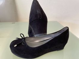 Chaussures daim pointure 36