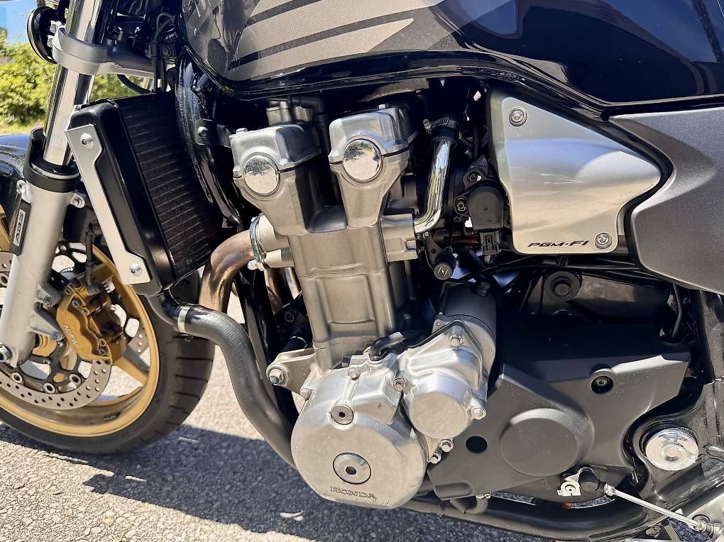 Strasse: HONDA CB 1300A – Gebraucht aus Bioggio von piazza2620 3
