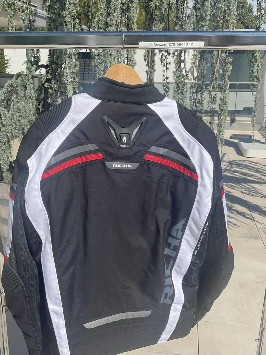 Giacche: Motorrad-Jacke – Nuovo (secondo la descrizione) da Brugg AG venduto da Roby61 1