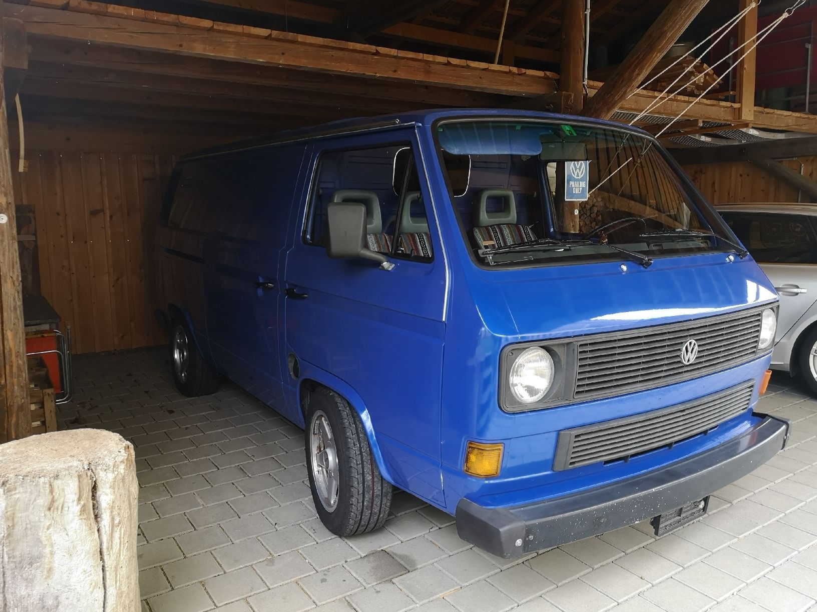 VW Veicoli da campeggio: VW T3 Camper – Usato da Zeiningen venduto da Schoy02 7