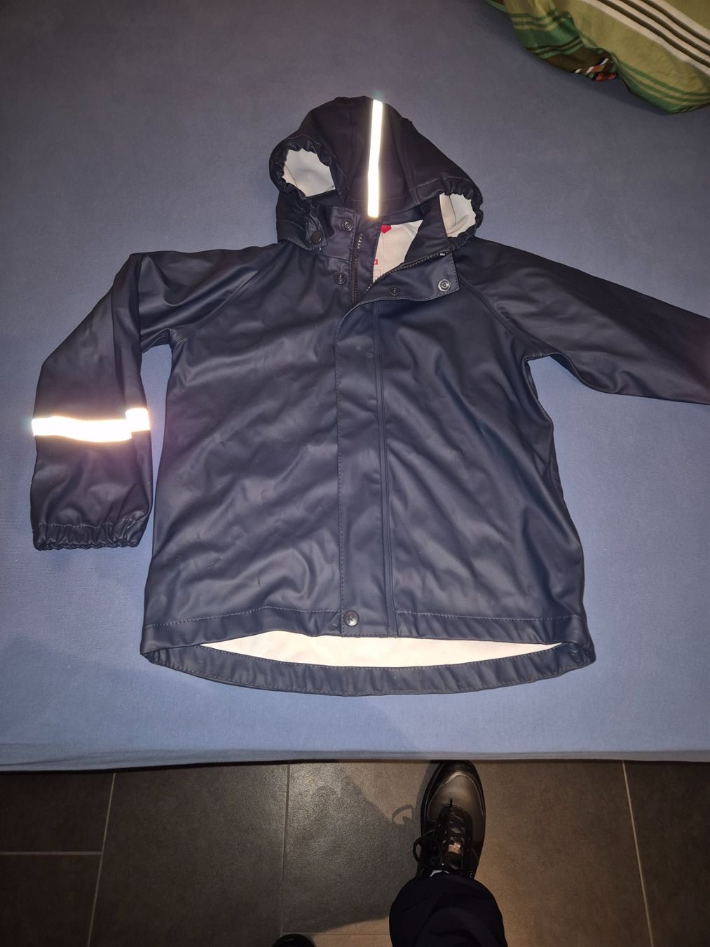 Reima Giacche & Cappotti: Tolle Reima Regenjacke, Gr. 116. – Usato da Urdorf venduto da Nataschli