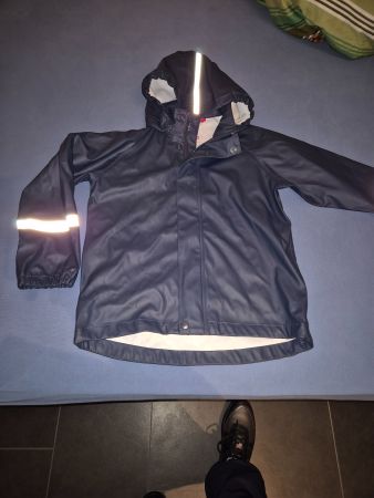 Tolle Reima Regenjacke, Gr. 116.