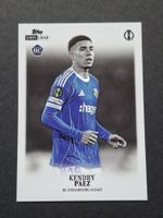 Kendry Paez RC Rookie Joyas Simplicidad 25-26