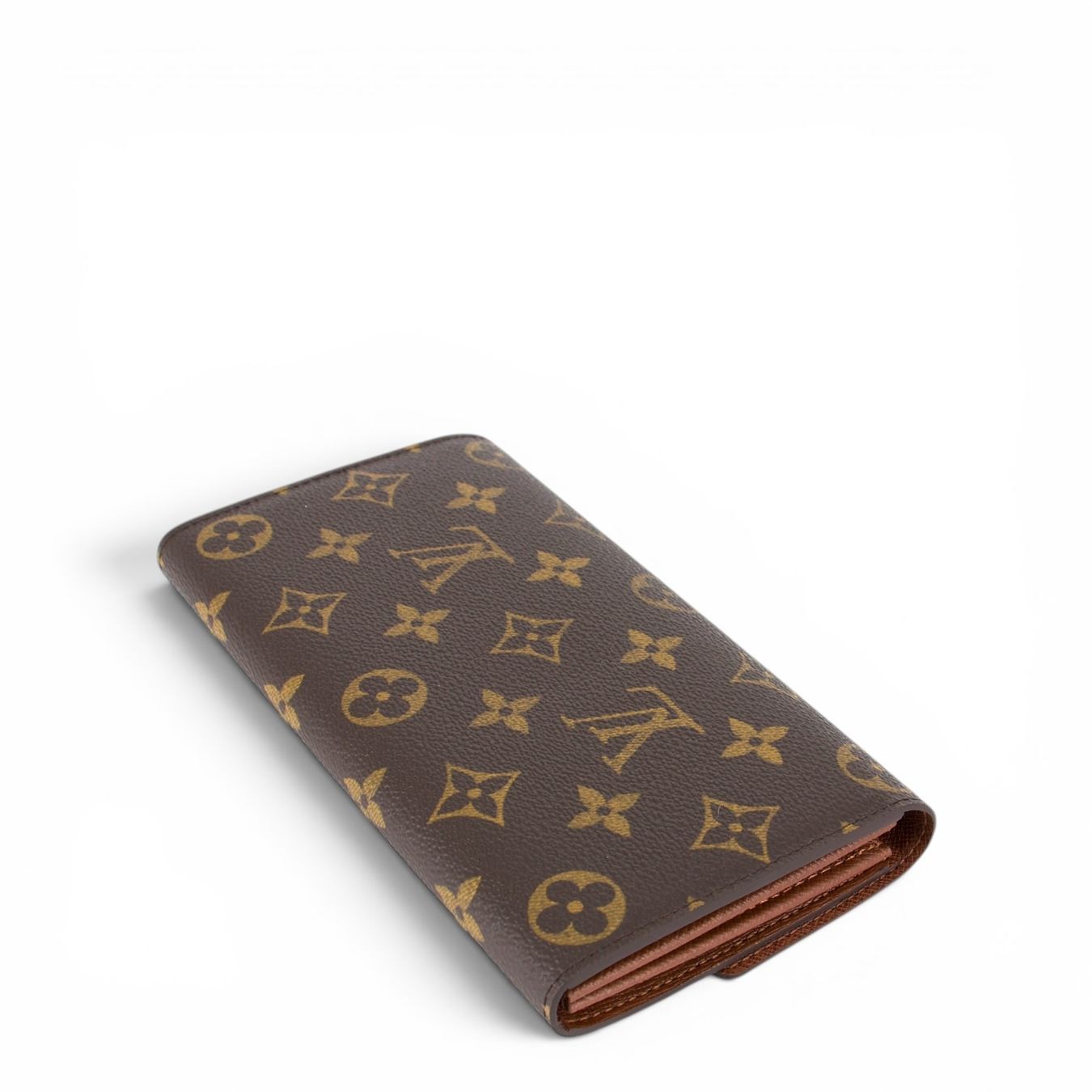 Louis Vuitton Portamonete: Louis Vuitton Sarah Monogram – Usato da Binningen venduto da Designerlabels 6