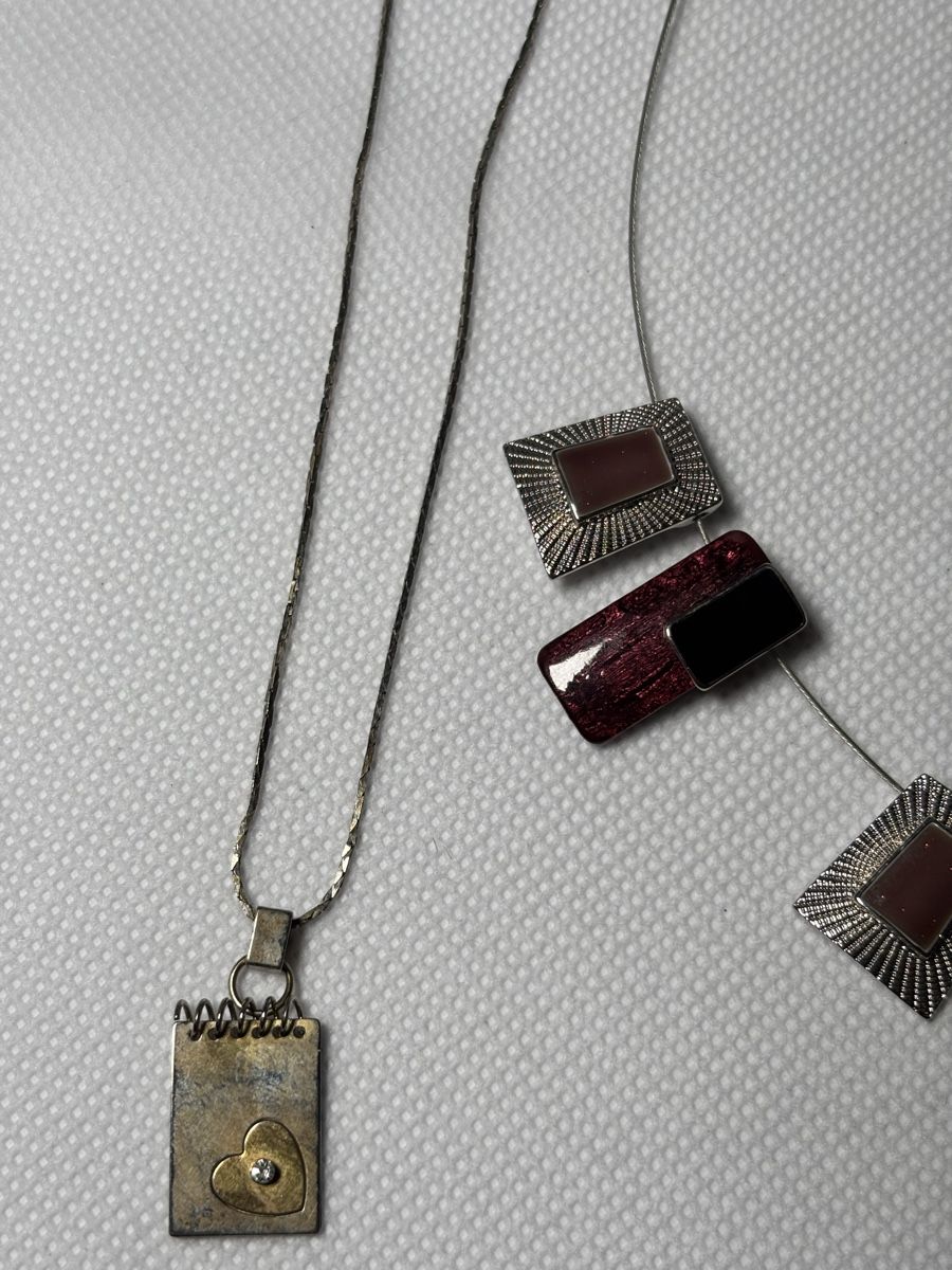 Ketten: Vintage necklace – Gebraucht aus Confignon von Second_Hand_Ch 2