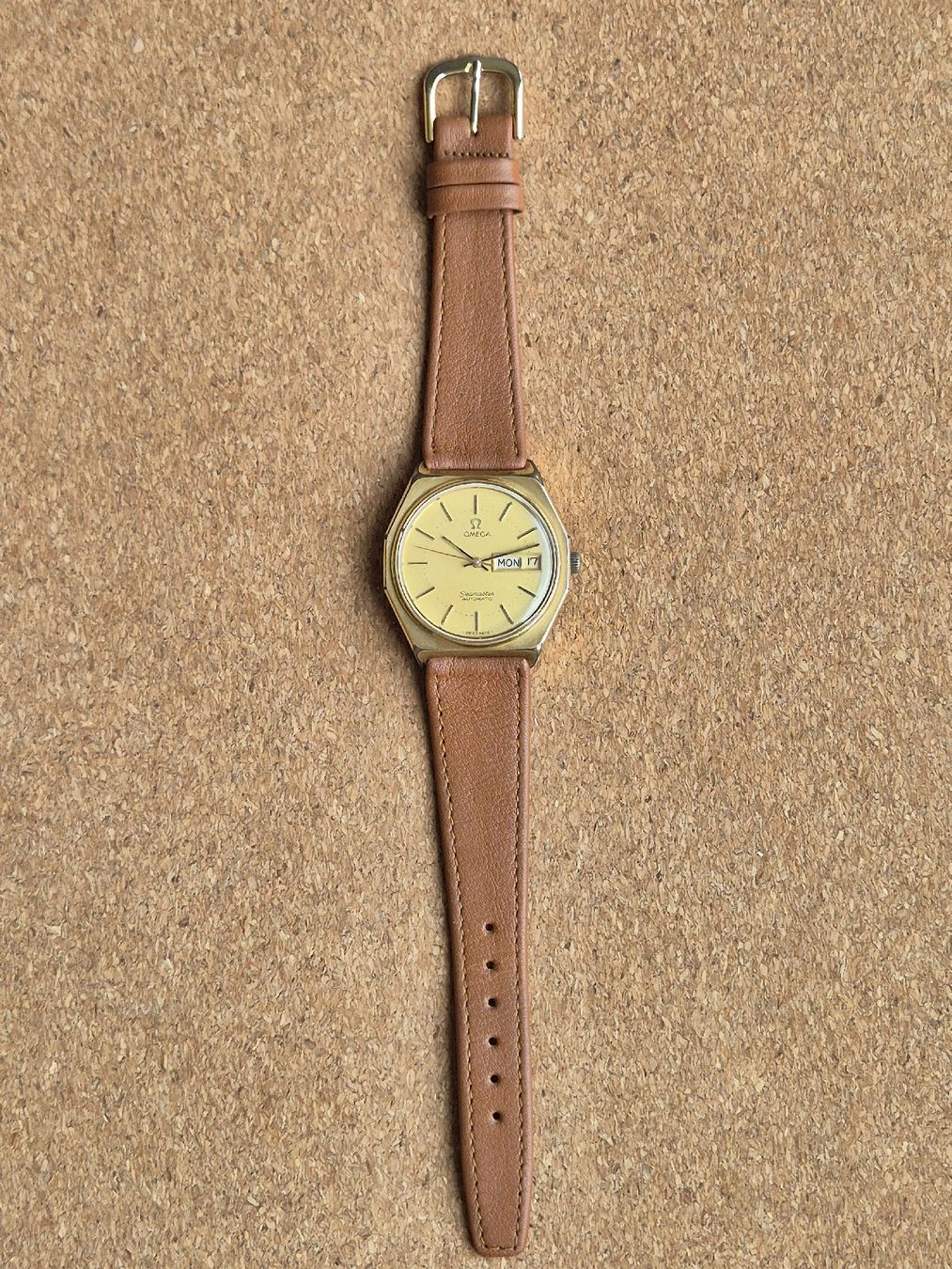 Omega Orologi: Omega Seamaster Automatic Vintage - Rare – Difettoso da Carrouge VD venduto da HT23 6