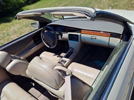 Cadillac Eldorado Cabrio 1992