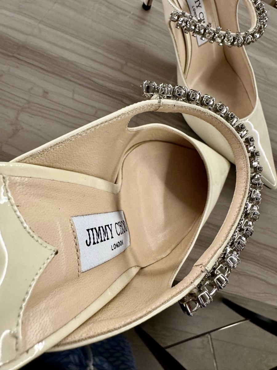 Jimmy Choo Damenschuhe: Jimmy Choo heels – Gebraucht aus Collonge-Bellerive von alejan_0984 3