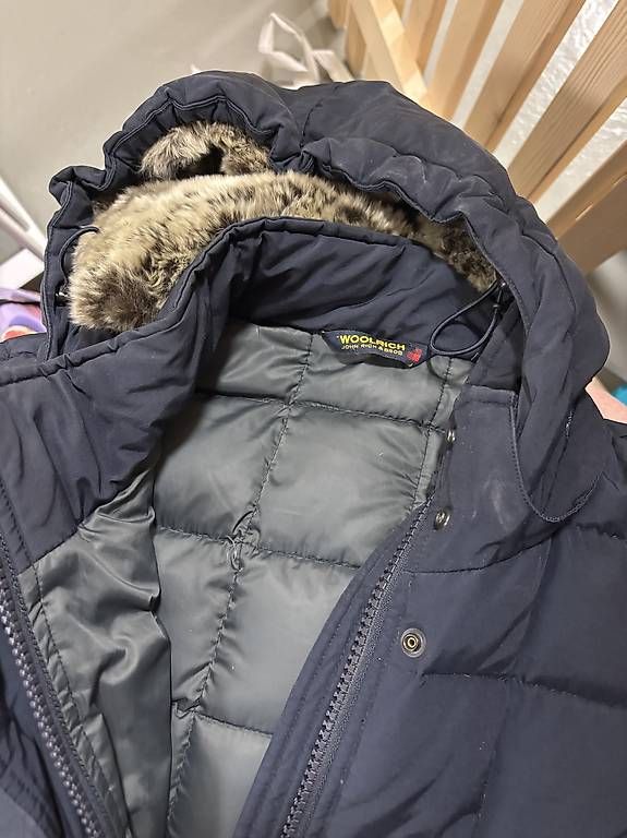 Vestes: Jacke woolrich – D'occasion à Uster par yas_8zmn 2