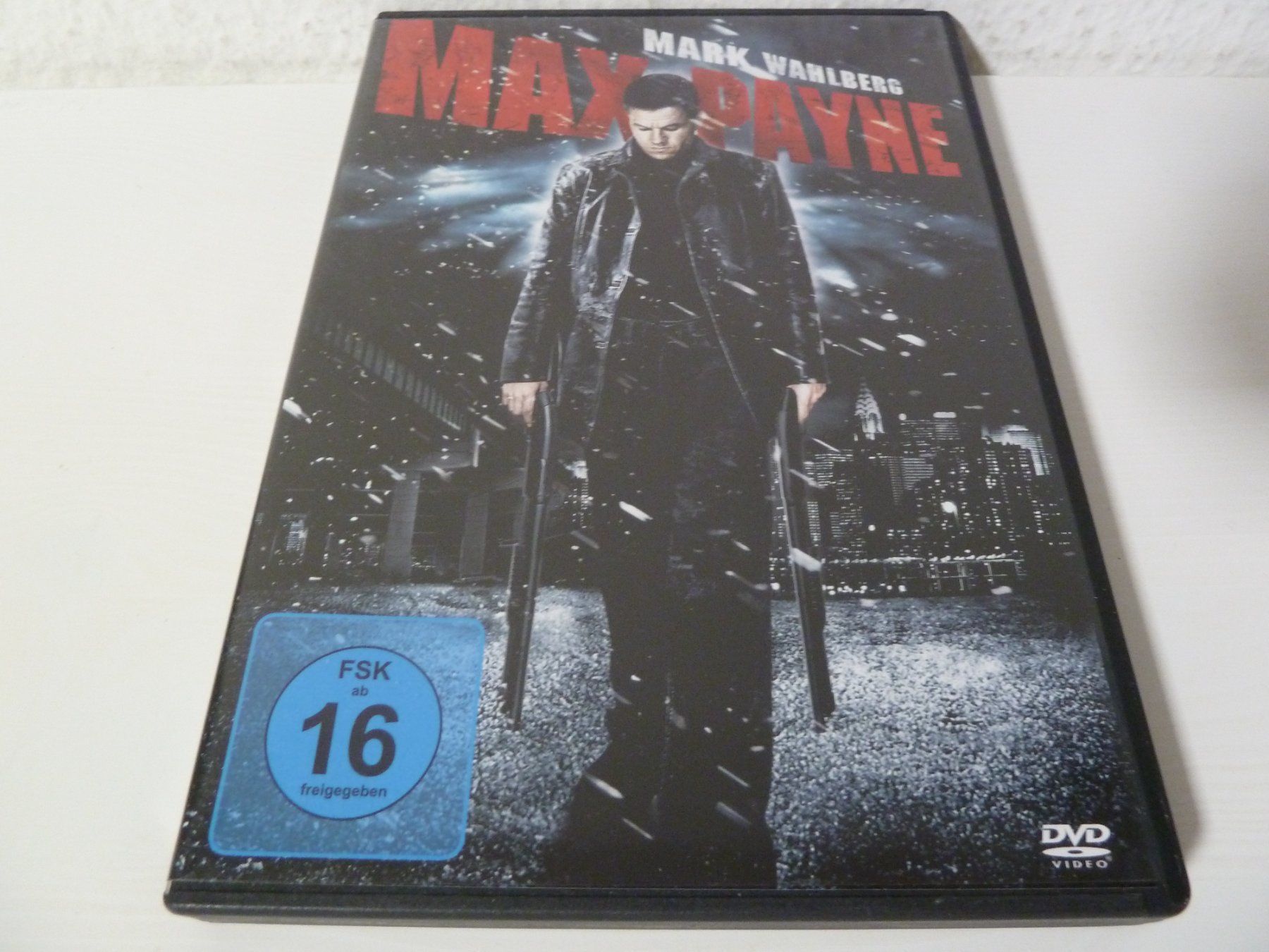Tutti i DVDs: Max Payne  [DVD] – Usato da Abtwil SG venduto da Pfusius