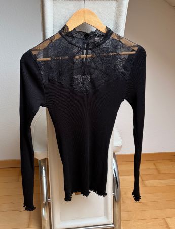 Rosemunde Shirt mit Seide Gr.S