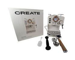 CREATE Thera Retro  Espressomaschine