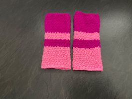 Handgestrickte Pulswärmer - Amedisli