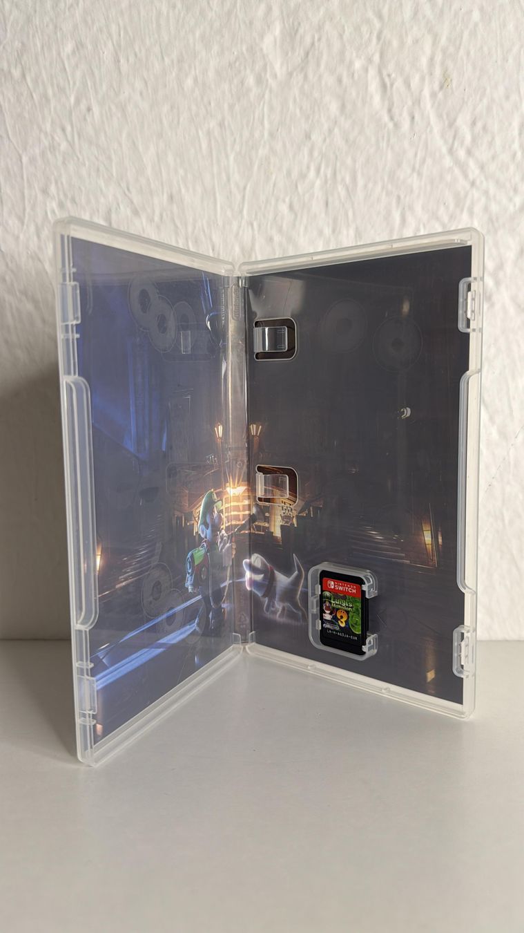 Spiele: Luigi's Mansion 3 - Nintendo Switch Game  – Gebraucht aus Ehrendingen von lax21 1