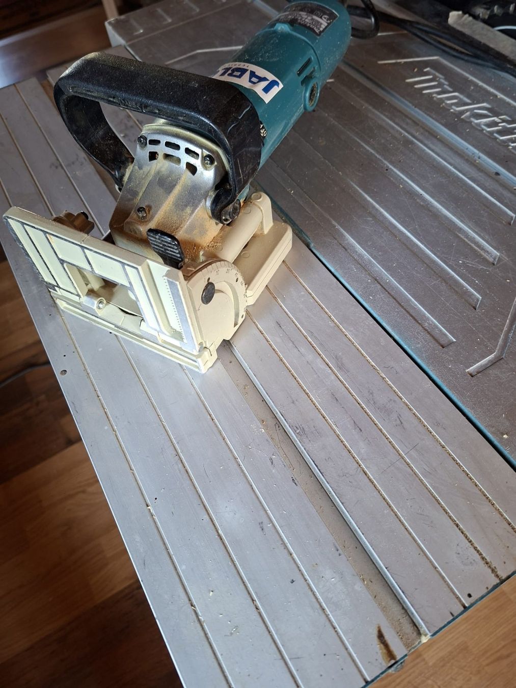 Makita Tutte le macchine: Makita Lamello – Usato da Glashütten venduto da ott_p6cr