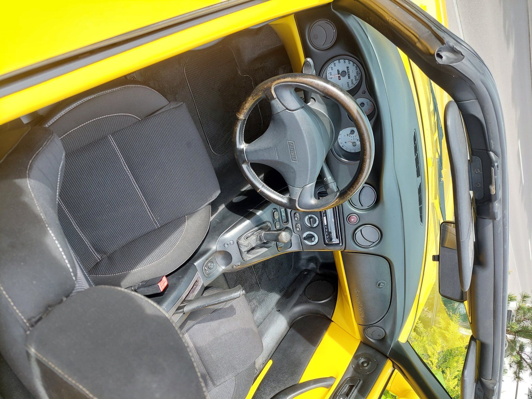 Fiat Autos: Fiat Barchetta - Cabriolet – Gebraucht aus Elgg von Oldie67 5
