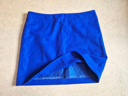 ROCK MARC O'POLO 38 M BLAU BUTTERWEICH,  TOP ZU BLUSE SHIRT