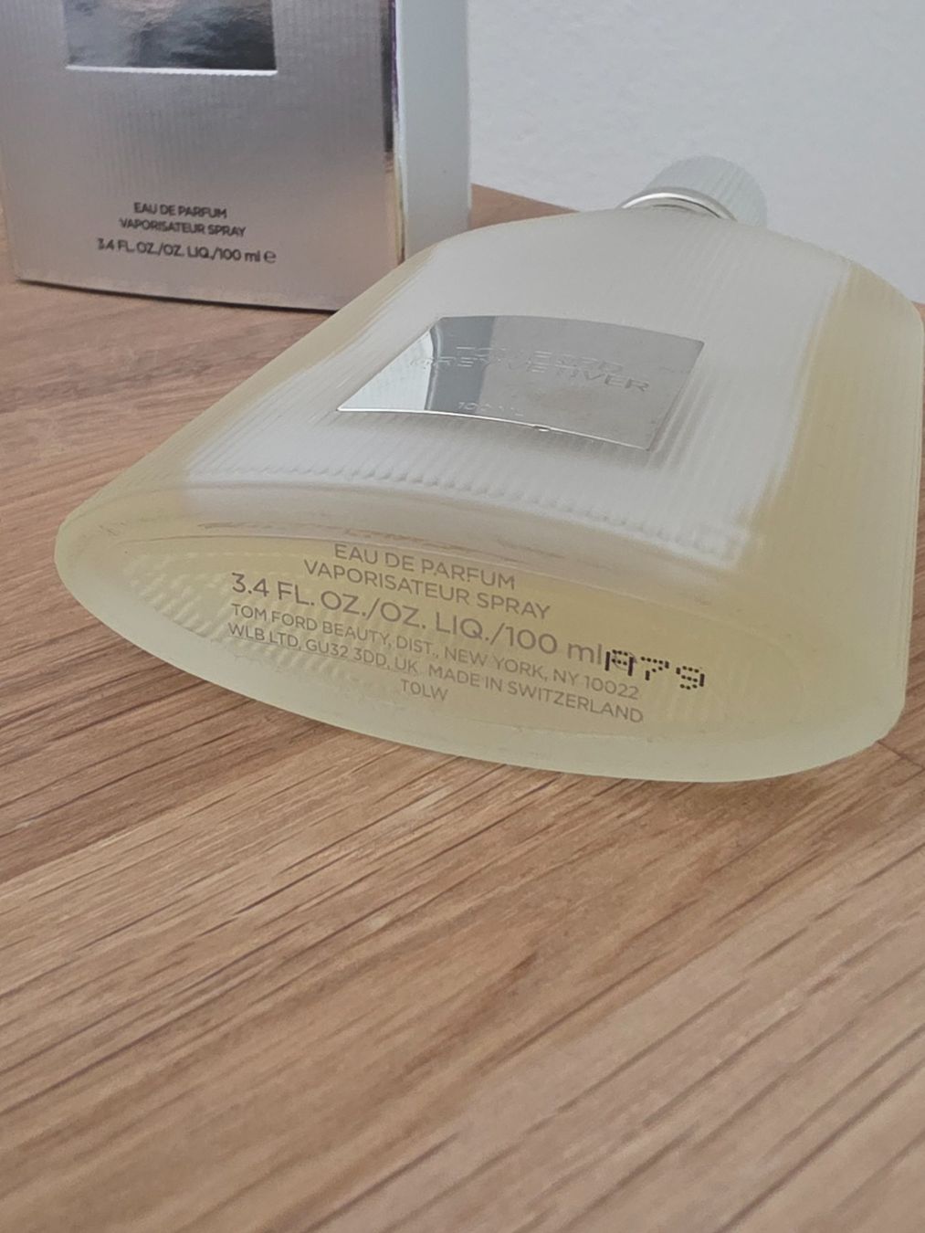 Tom Ford Profumi & Eau de Toilette: Tom Ford Grey Vetiver Eau de Parfum 100 ml – Usato da Winterthur venduto da Marcello66 1