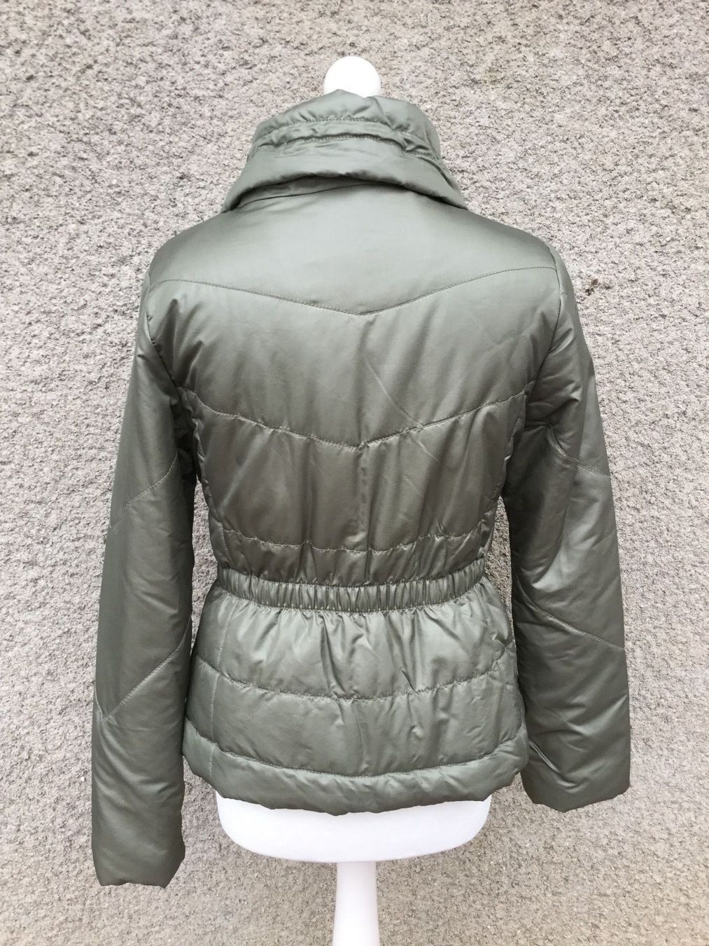 Giacche: Veste/Doudoune vert kaki SPOOM new – Nuovo (secondo la descrizione) da Agiez venduto da chouchanelle 4