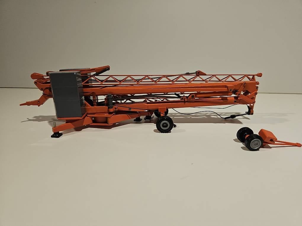 Kit di modellismo & Modellini statici: BPR Cadillon Kran 1:50 – Usato da Wittenbach venduto da r_e_d87p