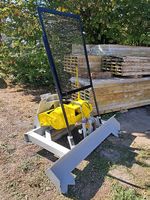 Forstseilwinde Seilwinde Traktor 3 Punkt