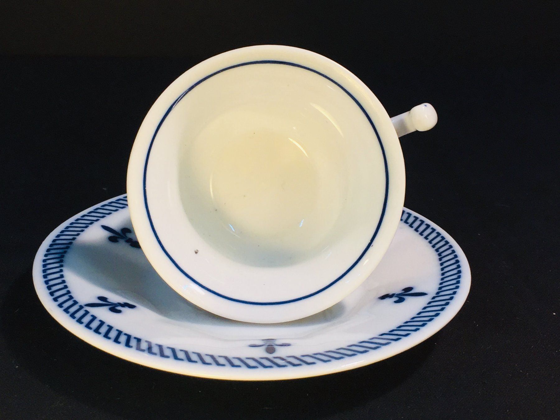 Tazze: Vintage Rosenthal Bavaria Kaffeetasse – Usato da Schaffhausen venduto da sparzone 8