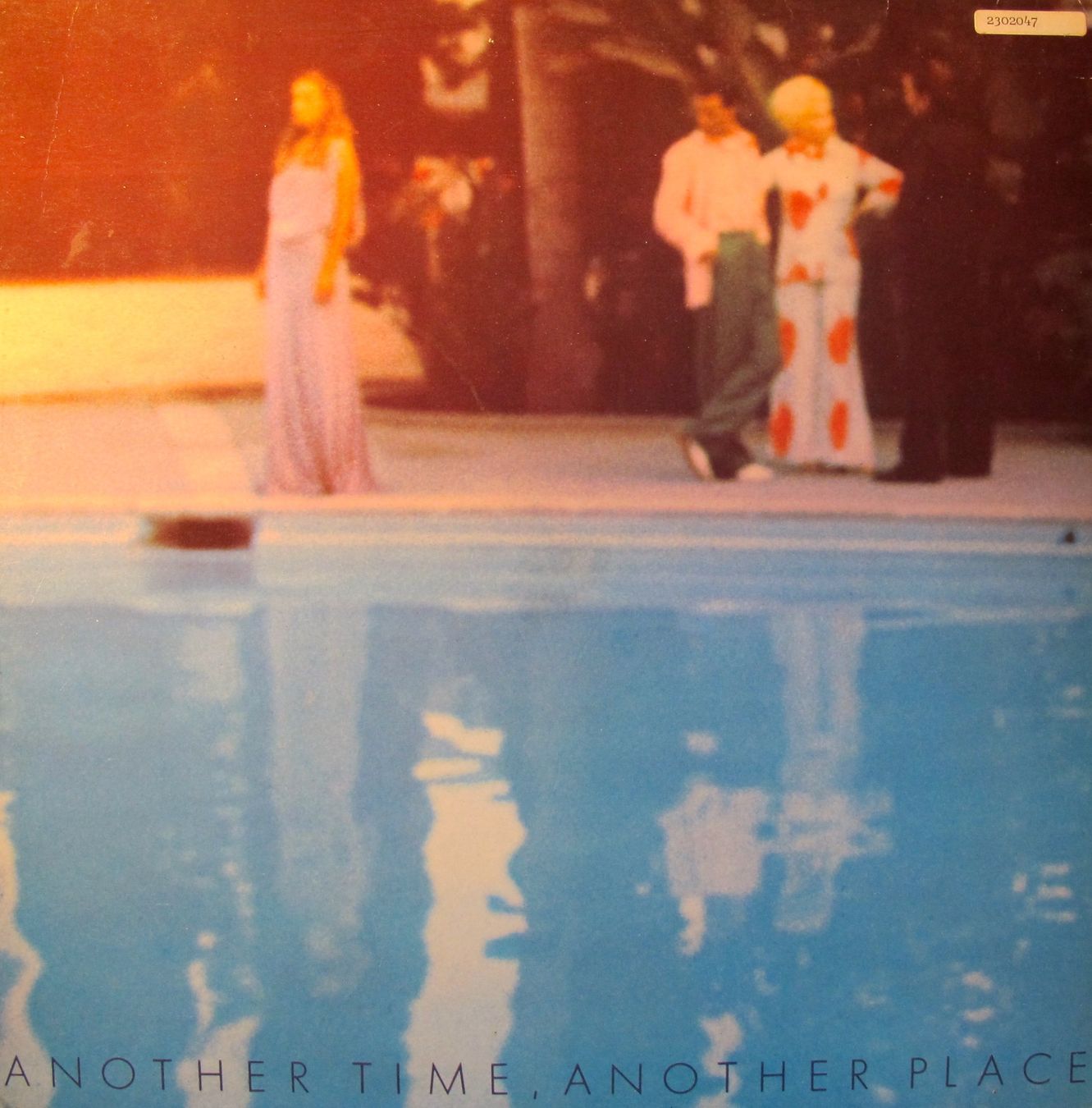 Dischi in vinile: Bryan Ferry - Another Time, Another Place – Usato da Bern venduto da hippoism 1
