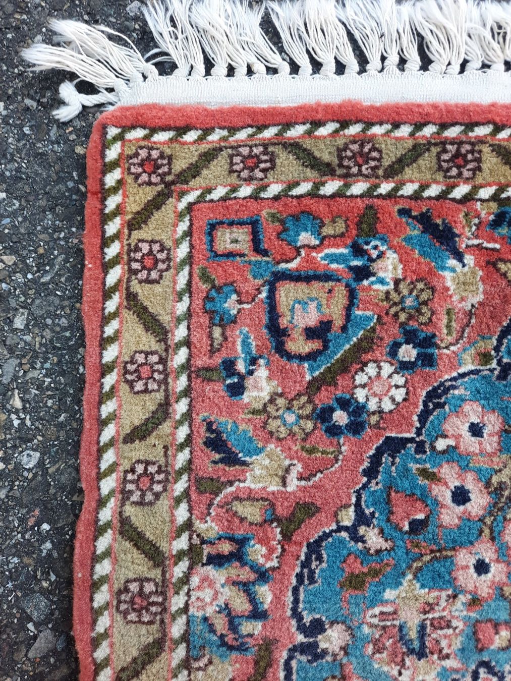 Tappeti: Orient Teppich Handgeknüpft (U) – Usato da Weinfelden venduto da JoeBaer 3